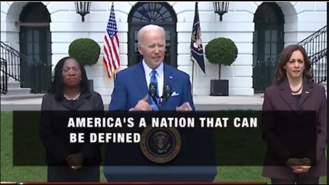 ⁣Biden Addresses the Nation!!