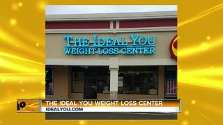Lose Weight and Feel Great with The Ideal You Weight Loss Center