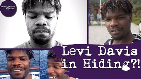 Levi Davis is in hiding?! | Missing Update | True Crime
