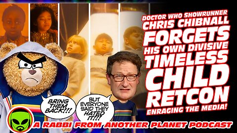 Doctor Who Showrunner Forgets His Own Divisive Timeless Child Retcon