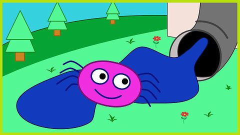 Incy Wincy Spider | Itsy Bitsy Spider | KID SONG TV