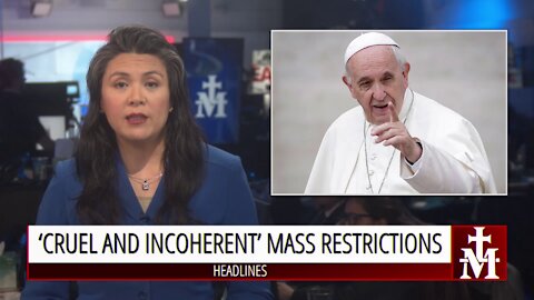 Catholic — Headlines — December 21st, 2021