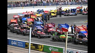 Paganiproductions@ Preview Worldcup Stockcar Raceway Venray Yssselsteyn 21 8 2022