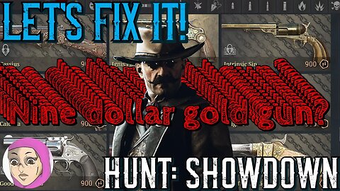 Four Things I DISLIKE In Hunt: Showdown & How I'd Improve Them! | LET'S FIX IT!