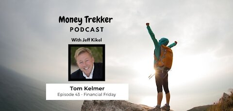 Ep. 43 Economic Surprise, Markets Getting Back to Normal, A Sprinter Fails(Tom Kemler)