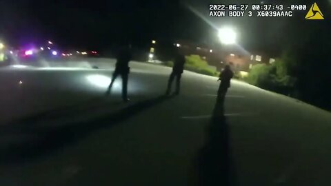 OH Police | Akron PD Full Dashcam & Bodycam of Shooting of Jayland Walker | Graphic Content Warning