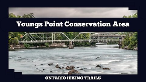 Slow Shutter Photography At Youngs Point Conservation Area