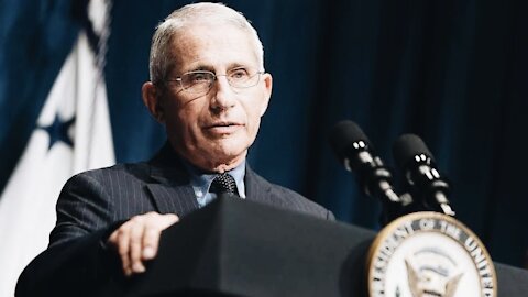 Fauci Wants To Lockdown Unvaccinated But Undocumented Immigrants Run Free | 04.10.2021