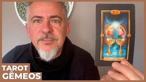 TAROT GEMEOS - CELEBRE ESSA PARCERIA - ABUNDÂNCIA E PROSPERIDADE PARA VCS