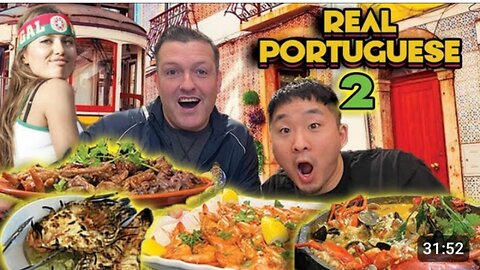 MASSIVE Portuguese Food Tour (Long Island & NYC)