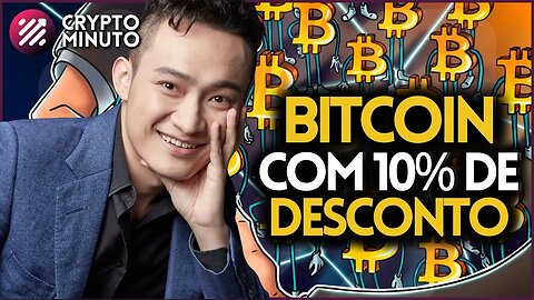 BITCOIN COM 10% NO MEIO DA CRISE - OTIMISMO ALTO - VERDÃO - AAVE - XRP - HBAR - CRIPTO NOTÍCIAS HOJE