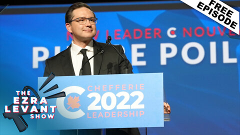 What does Pierre Poilievre’s CPC leadership victory mean for Canada? Ezra Levant weighs in