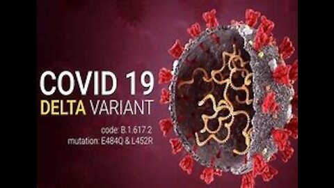 DELTA Variant COVID and Why you should be Concerned!
