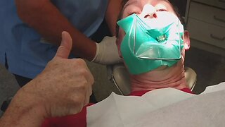 Tongue angle re-alignment surgery