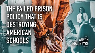 This FAILED Prison Policy is Destroying American Schools