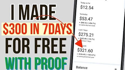 Earn $300 in 7 Days for Free with Paidwork! 💰💥 | Make Money Online 2023