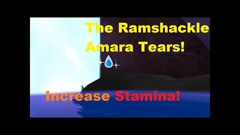 The Ramshackle: All 14 Amara Tears! Stamina Upgrade for Aetheric Upgrade!