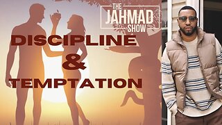 Discipline vs Temptation Explained...(what's the difference)