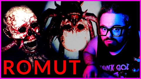 Scariest Indie Horror Game Of 2022? | ROMUT