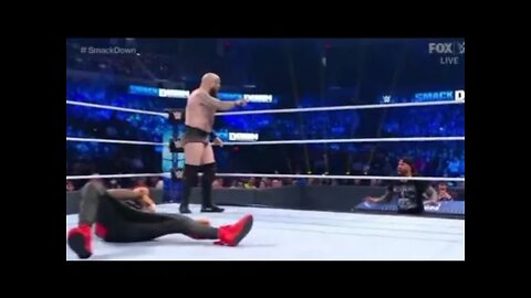 WWE Smackdown 4th February 2021 Full Highlights HD USOS VS WIKING RIDERS Full Highlights HD