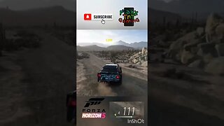 Forza Horozon 5-[ OFFROAD ] Drift 🚗