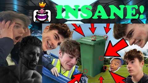 Deadest Guy Reacts to REACTING to BIN!!! (ABSOLUTE INSANITY)(CRYING)