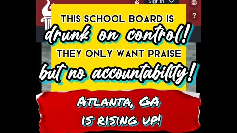 This school board thinks it’s untouchable. Their day will come, God always wins!