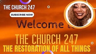 2022 Apr 10 | Apostle Hellena Horsley | The Restoration Of All Things