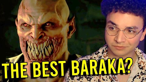 BEST BARAKA STORY?! | Mortal Kombat 1 Chapter 5 STORY MODE Playthrough (Baraka)