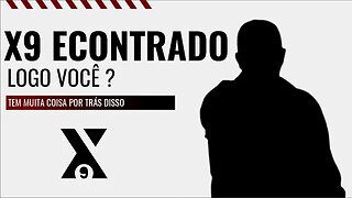 ⚫🔴 X9 ENCONTRADO, MAS TEM MUITAS COISAS POR TRÁS, NÃO É SÓ VAZAMENTO DE INFORMAÇÃO