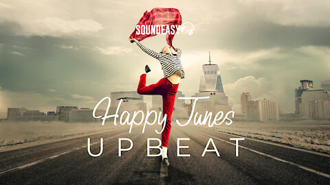 Happy Upbeat Background Music for Your Videos