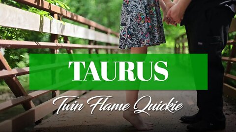 Taurus♉ Your TWIN FLAME LEFT YOU because they TRULY LOVED YOU! Healing now. They will return...