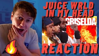 Griselda - Fire In The Booth | ((IRISH REACTION!!))