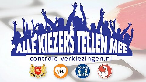 Controle Verkiezingen Journaal 4 (Live)