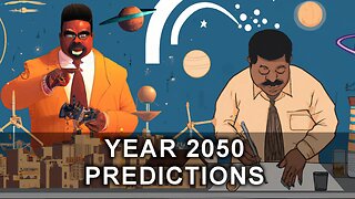 10 Predictions for What the World Will Look Like in 2050