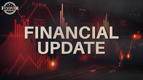 What YOU Need to Know! - Financial Update