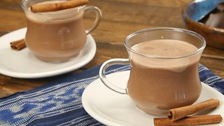 Mexican Hot Chocolate