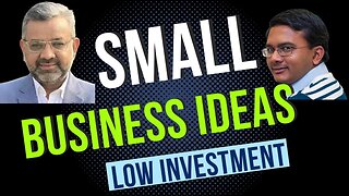 What are small businesses | low budget and low technical know how | Business Ideas | Fruit Business