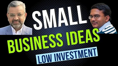 What are small businesses | low budget and low technical know how | Business Ideas | Fruit Business