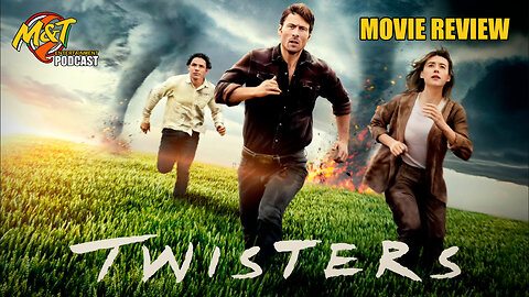 Twisters - Movie Review