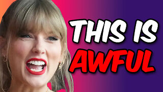Taylor Swift RUINED THE SUPER BOWL