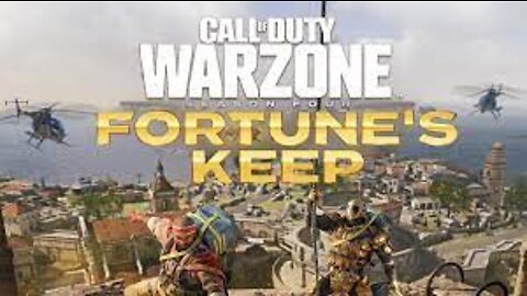 Warzone Call of Duty