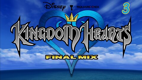 Kingdom Hearts: Part 3