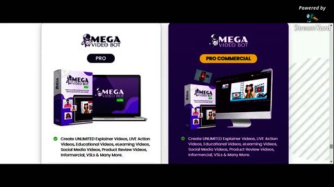 Mega Video Bot Review, Bonus, Demo – ALL IN ONE Video Software For Traffic, Sales & BUYERS