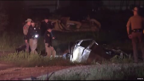 Texas: Driver dies after Tesla Cybertruck slams into culvert, bursts into flames