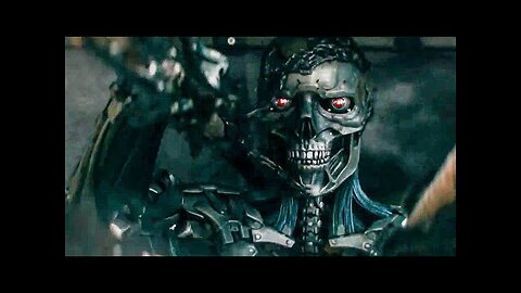 Terminator Dark Fate 2019 Pursuit Clip