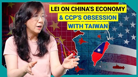 Lei’s interview on China, Taiwan and the war in the Taiwan Strait