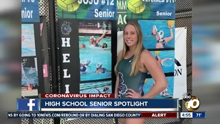 High school senior spotlight