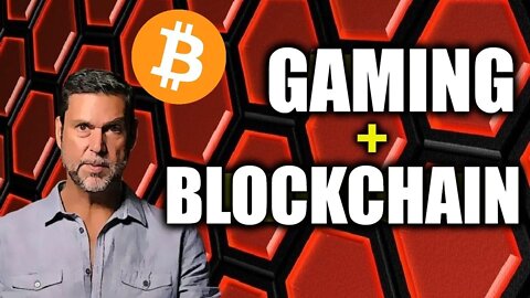 Raoul Pal on Gaming & Bitcoin - Are You Looking At The Market Wrong? Gaming Is LEADING Blockchain...