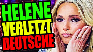 HELENE FISCHER VERLETZT DEUTSCHE@ZERBERSTER🙈🐑🐑🐑 COV ID1984